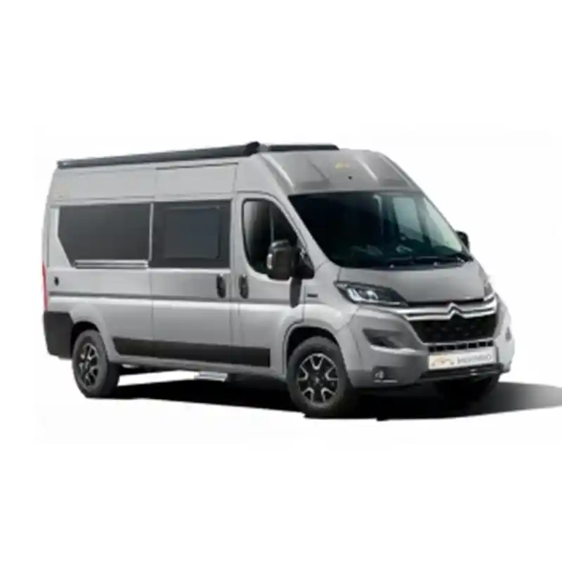 Wohnmobil kaufen neu