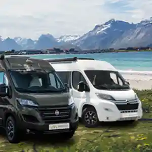 Caravan Salon - Messe in Düsseldorf 3 Wohnmobil kaufen neu