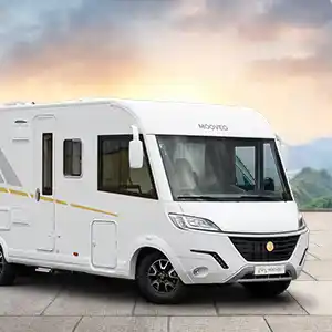 Caravan Salon - Messe in Düsseldorf 1 Wohnmobil kaufen neu